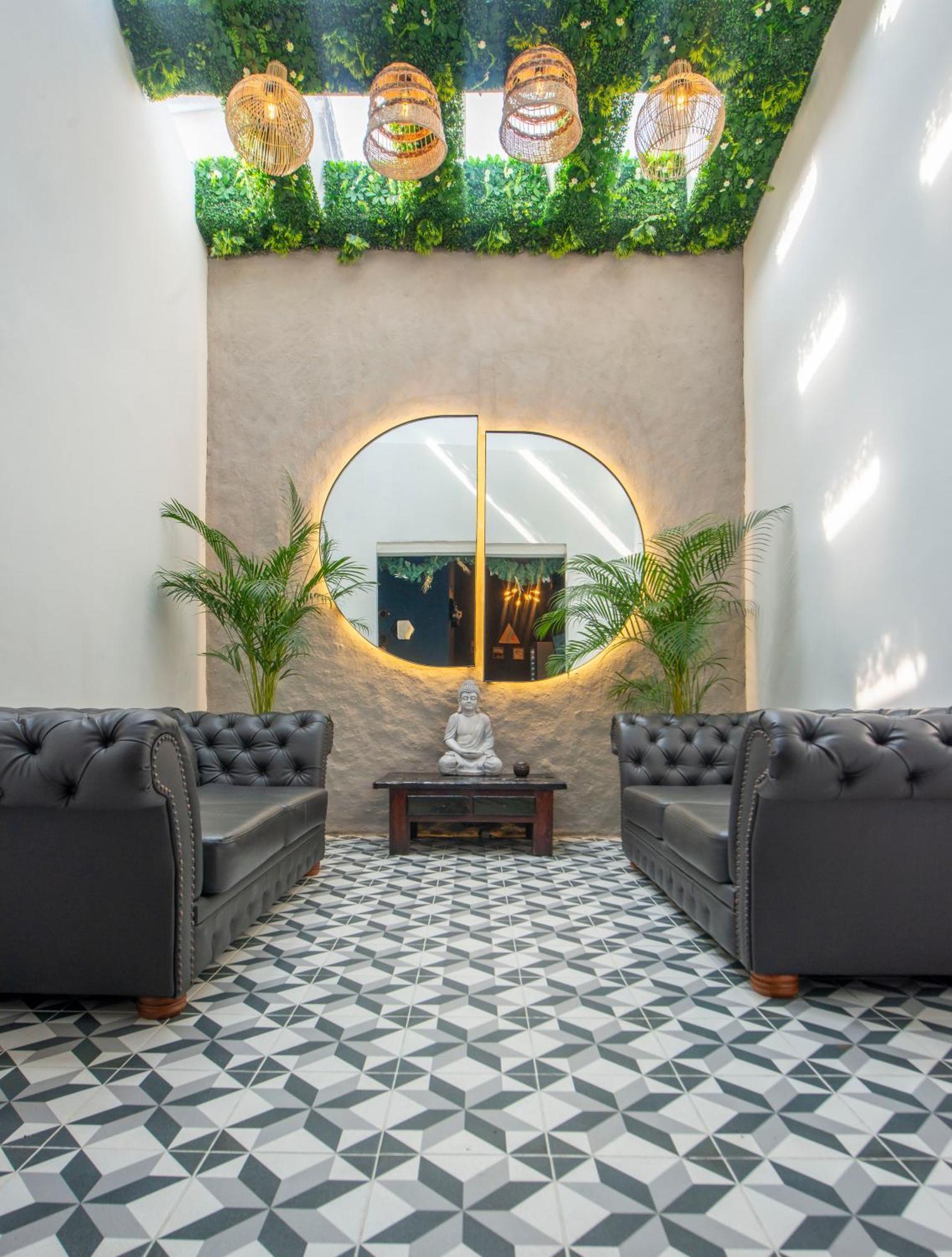 Hotel Bali At Poblado Меделин Екстериор снимка