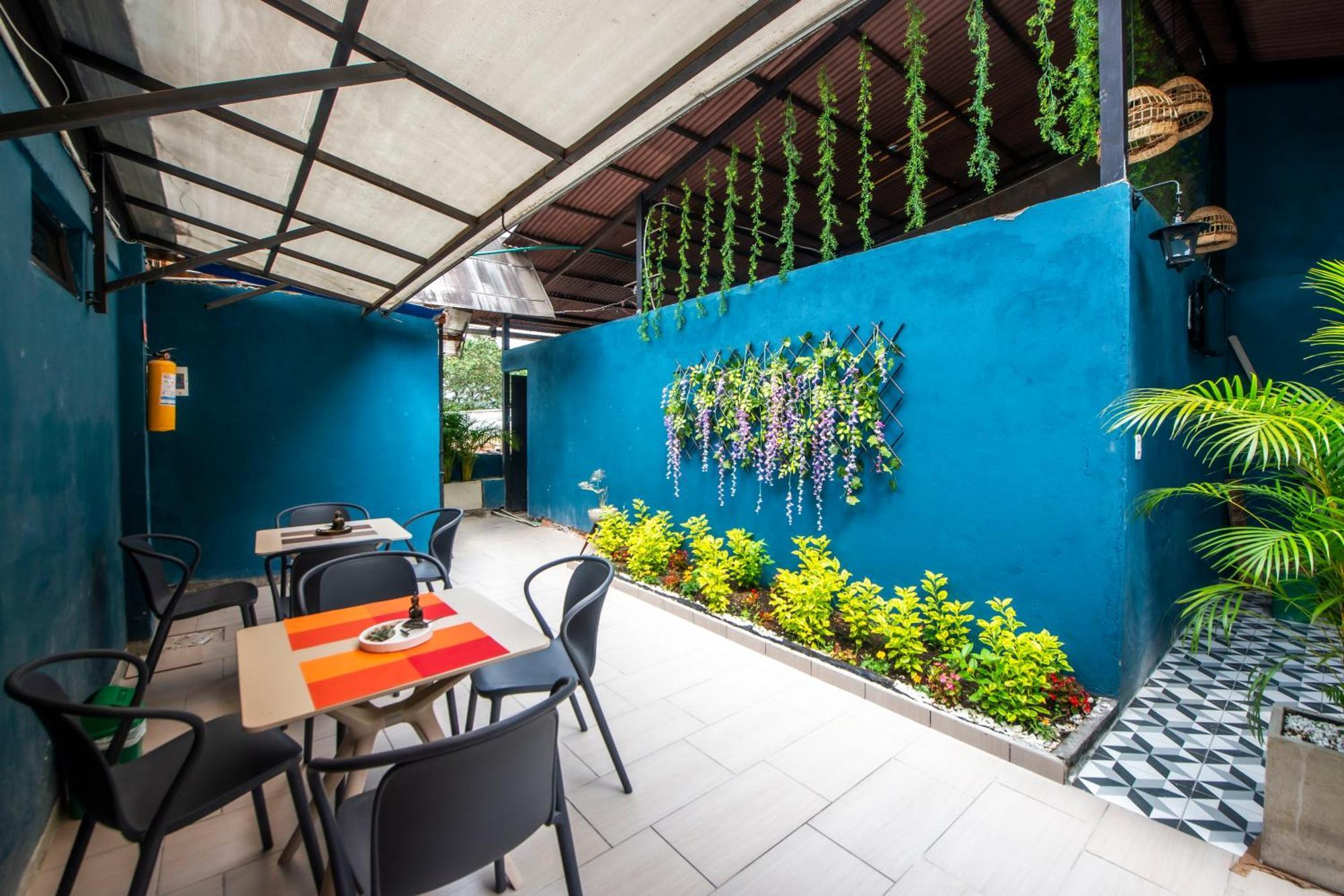 Hotel Bali At Poblado Меделин Екстериор снимка