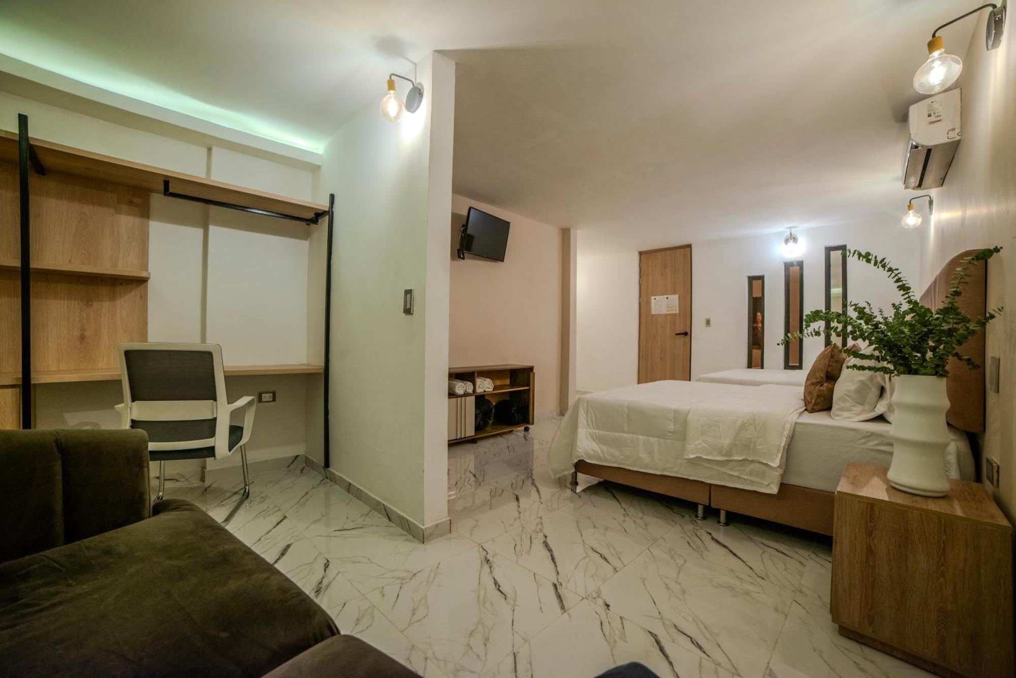 Hotel Bali At Poblado Меделин Екстериор снимка